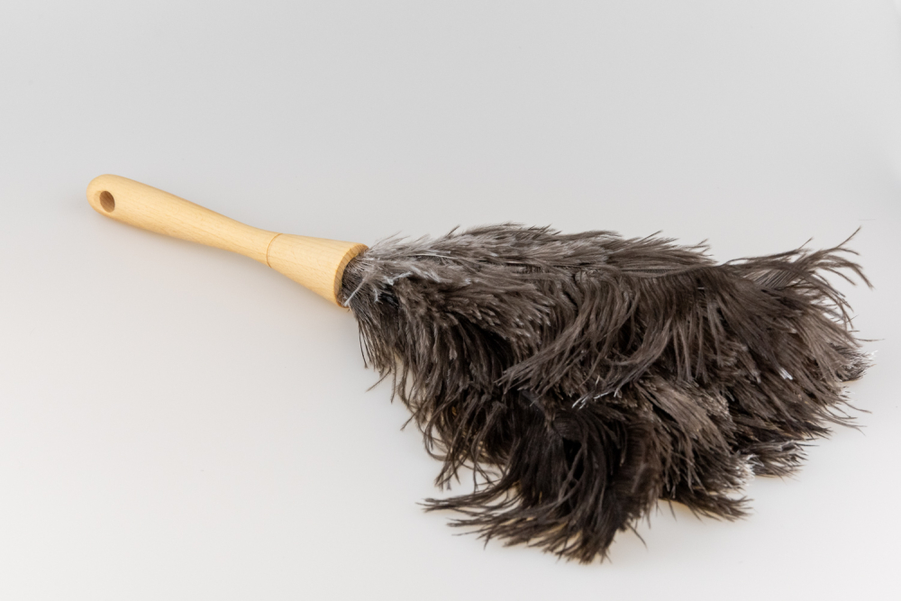 Preview: Straußenwedel klein